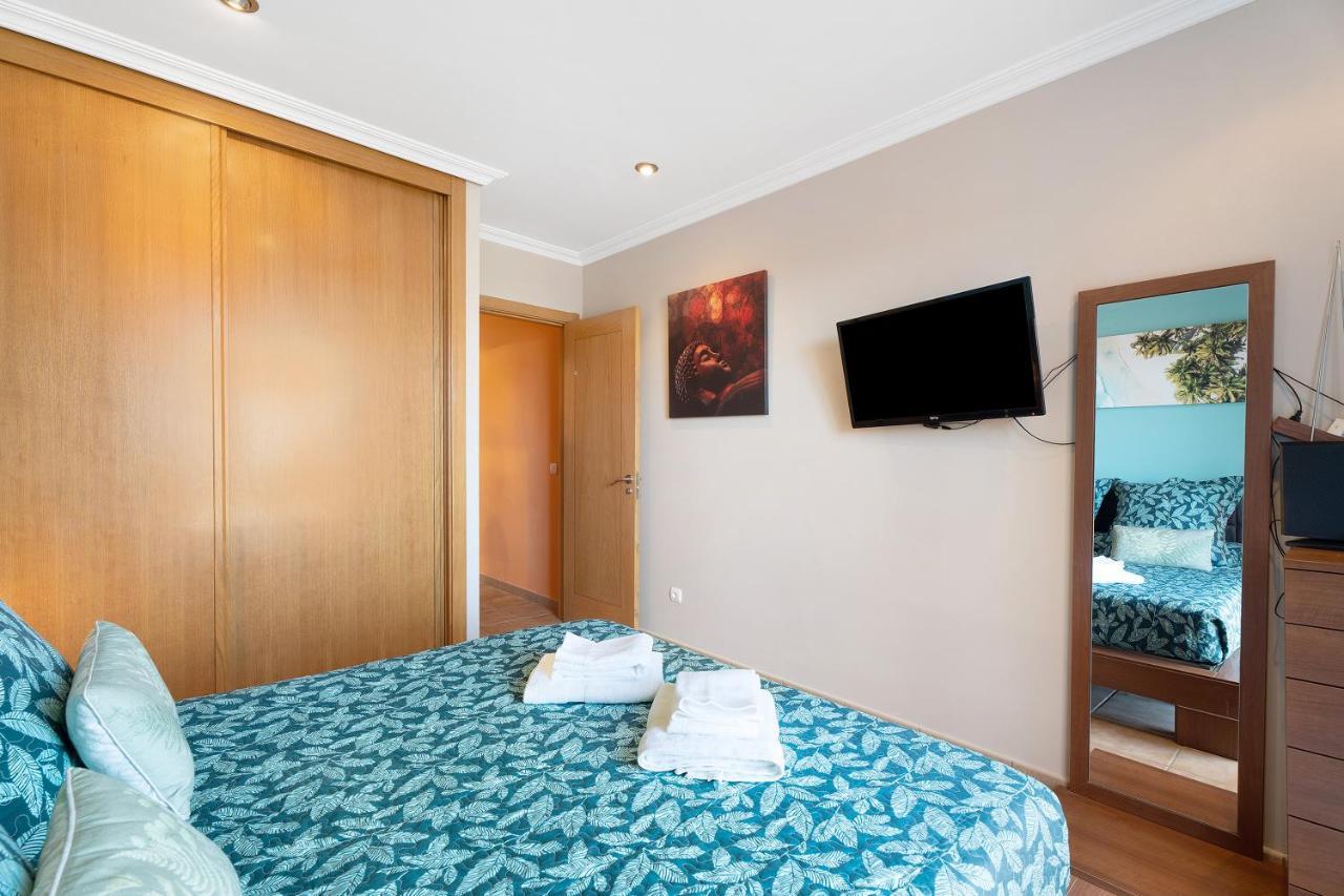 Atico Sotavento Apartment La Tejita