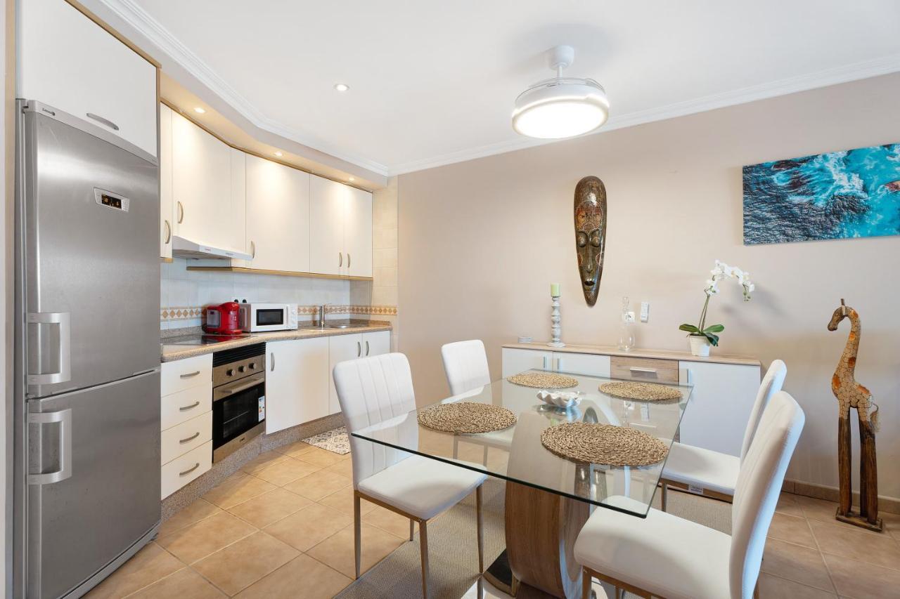 Apartament Atico Sotavento La Tejita
