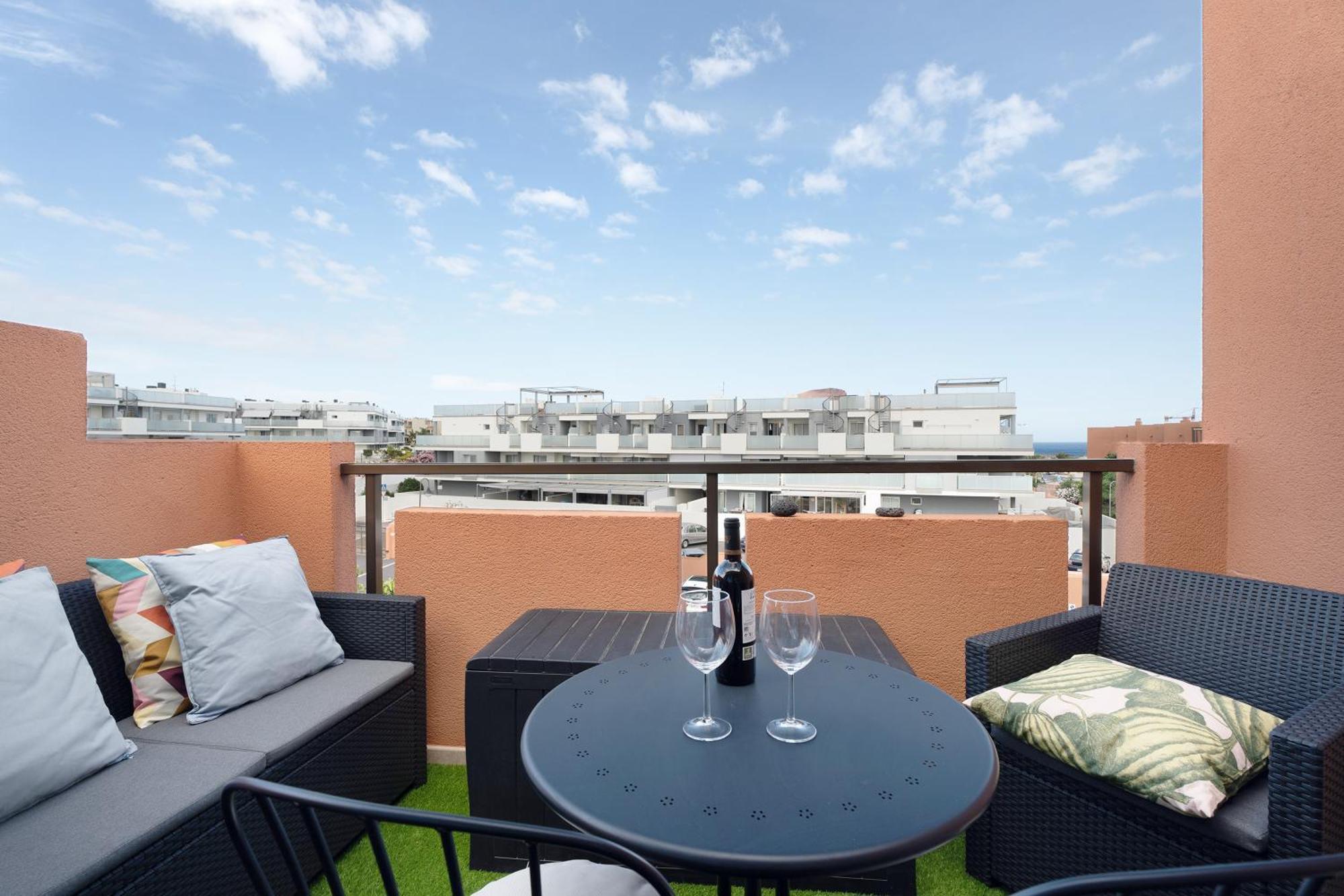 Apartament Atico Sotavento *